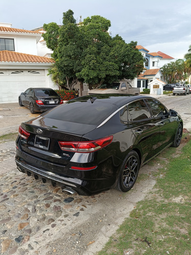 Kia Optima 2.0 L Turbo Gdi Sxl At