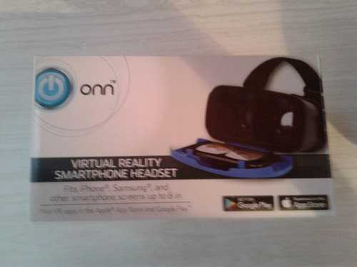 Lentes De Realidad Virtual Para Smartphones