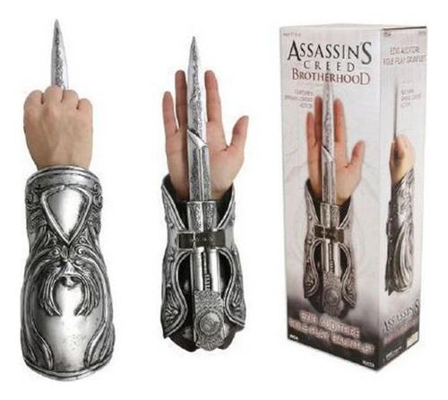 Modelo Ron Hidden Blade De Assassin's Creed Brotherhood