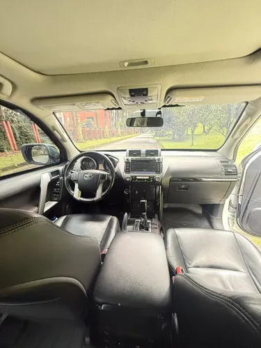 Toyota Prado 3.0 Tx-l