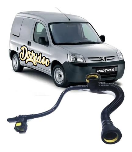 Caño Racord Manguera Gases Peugeot Partner Berlingo 1.4 Naft