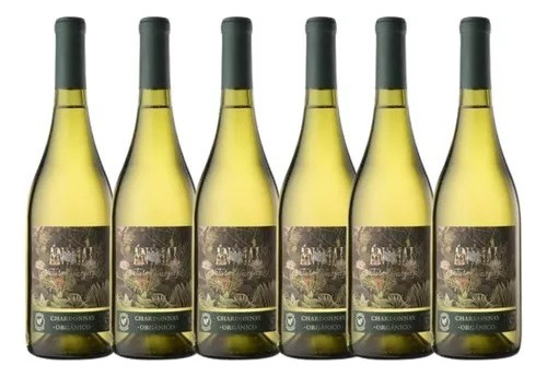 Animal Chardonnay Orgánico 6x750ml Ernesto Catena