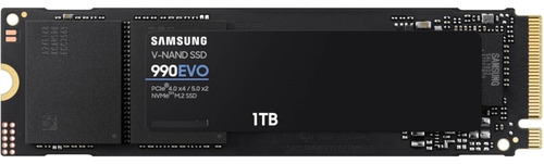 Disco Duro M.2 Samsung 990 Evo Ssd 1tb