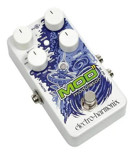 日本人気超絶の Modulador Mod11 Harmonix Electro Efeito De Pedal - Gtia E Nf ギター