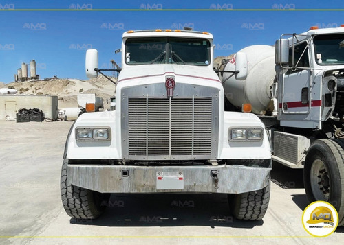 Imagen 4 de 8 de Camion Revolvedora Kenworth
