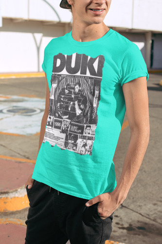 Remera De Duki Bzrp Session #50