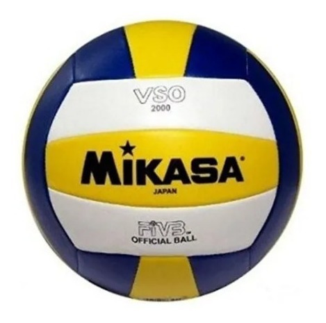 Balon Mikasa Volleyball Vso2000  Aprobado Por La Fivb  L3o