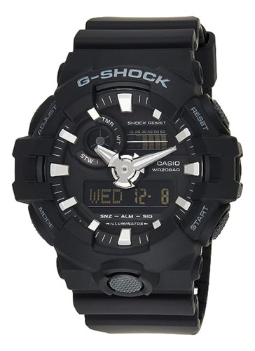 Reloj Casio G-shock Analogico-digital Ga-700