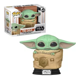 Funko Pop Star Wars Mandalorian - The Child - Baby Yoda With