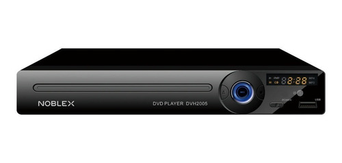 Reproductor De Dvd Con Mp3 Y Cd Con Control - Noblex Dvh2005