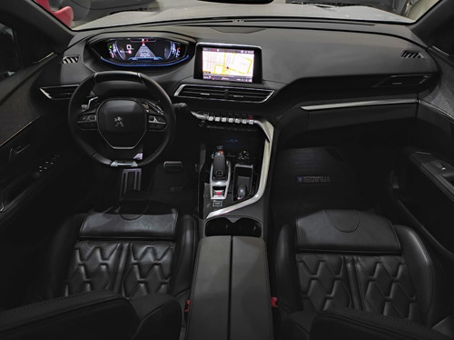 Peugeot 3008 2018 2.0 Gt-line Hdi Tiptronic