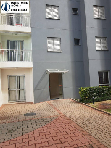 Imagem 13 de 15 de Apartamento Com 2 Dormitórios E 1 Vaga No Parque Novo Mundo - 2668
