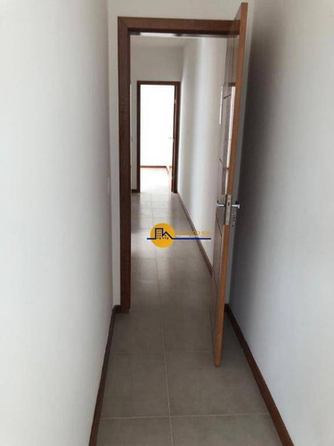 Casa Com 4 Dormitórios À Venda, 160 M² Por R$ 630.000,00 - Recreio - Rio Das Ostras/rj - Ca1815