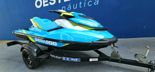 Jet Ski Seadoo Gti 155 (2016)