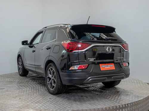 Ssangyong 1.5t Glx Cg111 4x2 At 5p Korando