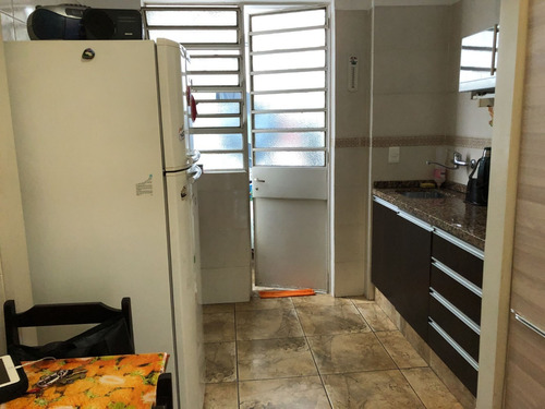 Apartamento En Venta Sobre Bulevar Artigas