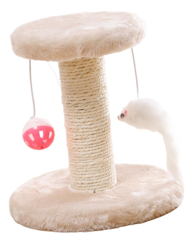 Rascador Para Gatos De Sisal, Estructura De Escalada Para