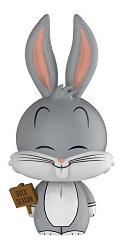 Funko Dorbz Looney Tunes Bugs Bunny Temporada Pato Figura De