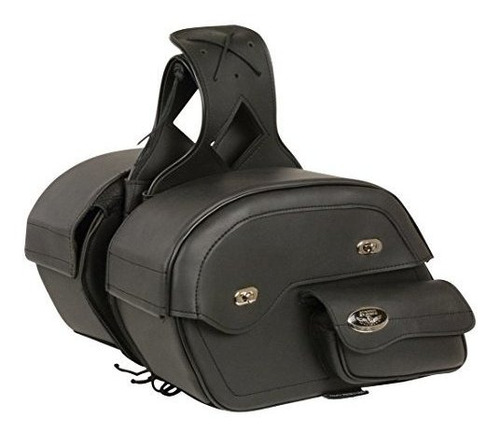 Milwaukee Mp8305blkpcs Bolsa De Sillin Para Bicicleta Color