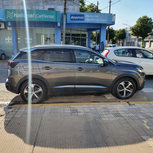 Peugeot3008 Gt Line Hdi Tiptronic 2020 Prost
