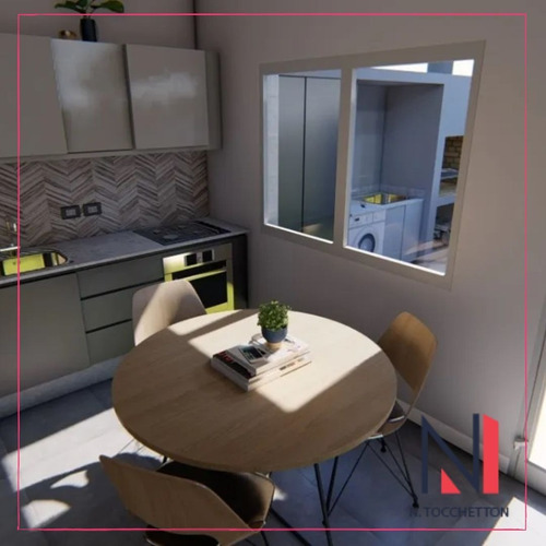 Imagen 3 de 4 de Departamento En Venta En Castelar