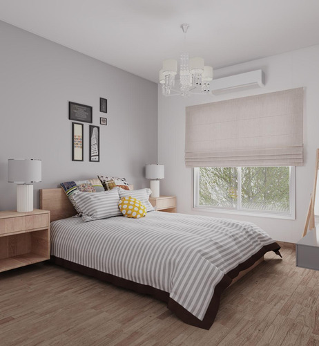 Venta En Pozo Departamento 2 Ambientes Al Frente Con Balcon En Lomas Del Mirador - Financiación