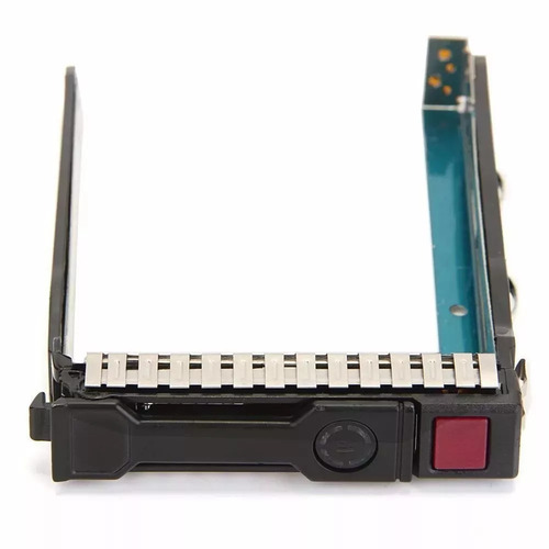 Kit 55 Gavetas Swap 2.5 Hp G8 G9 G10 Sas Sata Ssd 651687-001