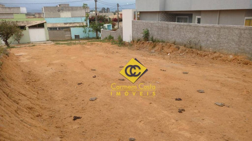 Imagem 5 de 8 de Oportunidade: Terreno À Venda, 360 M² Por R$ 95.000 - Maria Turri - Rio Das Ostras/rj - Te0131
