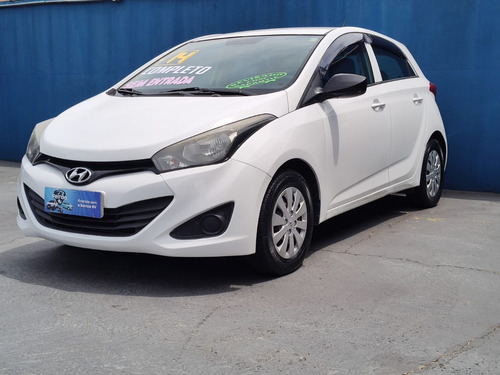 Hyundai HB20 1.0 Comfort Plus Flex 5p