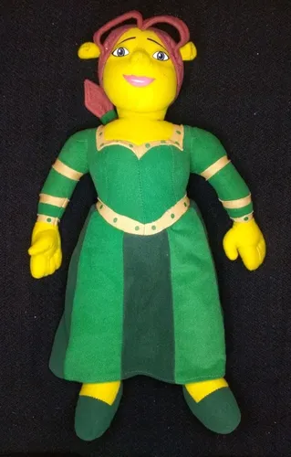 Peluches de shrek sales y fiona