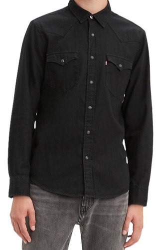 Camisa Levis Classic Western Para Caballero 857450000