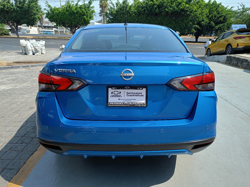 Nissan Versa 1.6 Sense At
