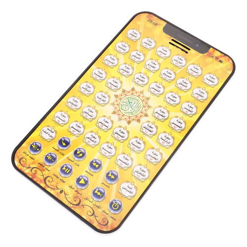 Nuevo Tableta De Aprendizaje Árabe For Niños, Educación