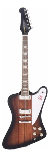 Guitarra Eléctrica EpiPhone Firebird Vintage Sunburst