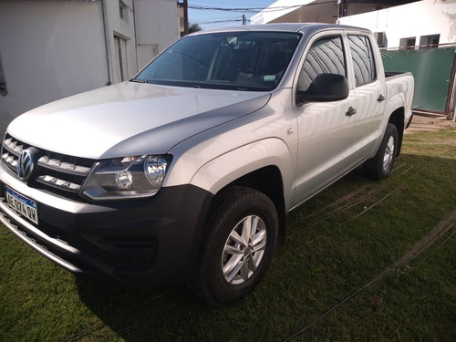 Volkswagen Amarok Trendline
