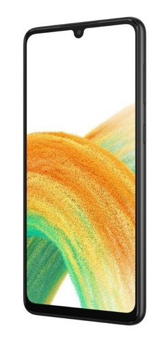 Imagen 4 de 9 de Samsung Galaxy A33 5G Dual SIM 128 GB awesome black 6 GB RAM