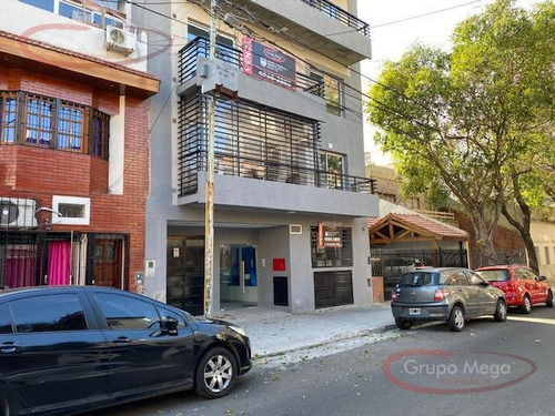 Imagen 2 de 21 de Hermoso Monoambiente Al Frente Con Balcon A Estrenar!