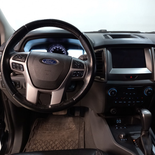 Imagen 14 de 20 de Ford Ranger Black Edition Cc 3,2 4x4