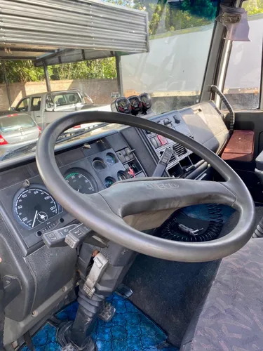 Iveco Tector 170e22año 2008 (unidad En Preparación)