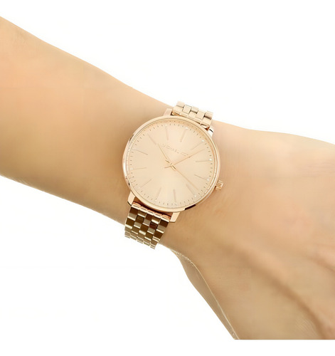 Reloj Michael Kors Mk3897 Dama Original 38mm