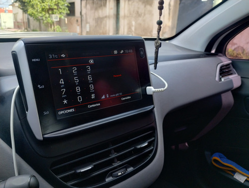 Peugeot 208 1.6 In Concert