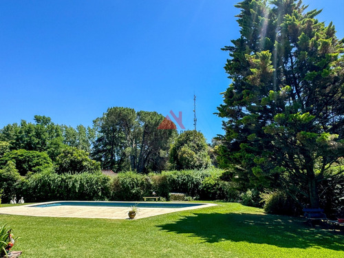 Casa Chalet En Venta En El Remanso, Exaltación De La Cruz, G.b.a. Zona Norte