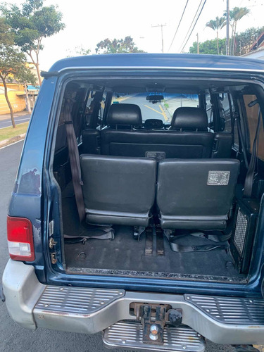 Hyundai Galloper Luxo