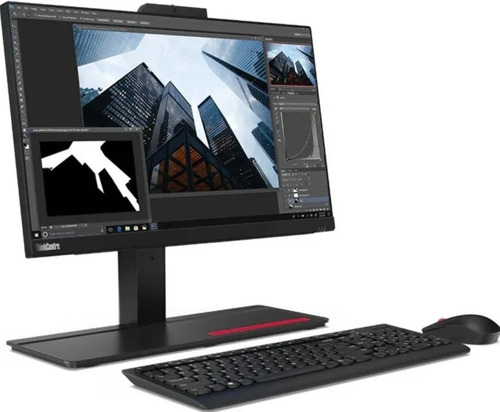 Lenovo Thinkcentre M70 All-in-one I5-10400 8gb 256gb 21.5fhd Color Negro