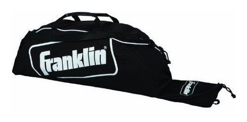 Franklin Sports Junior Equipment Bag Negro 