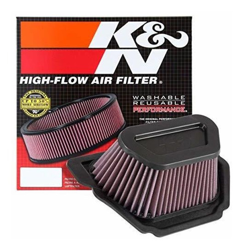 Filtro De Aire K&n: Alto Rendimiento Para Yamaha.