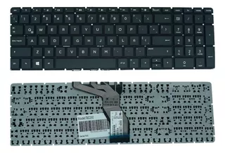 Teclado Compatible Hp 15-bs004la 15-bs010la 15-bs014la 15-bs