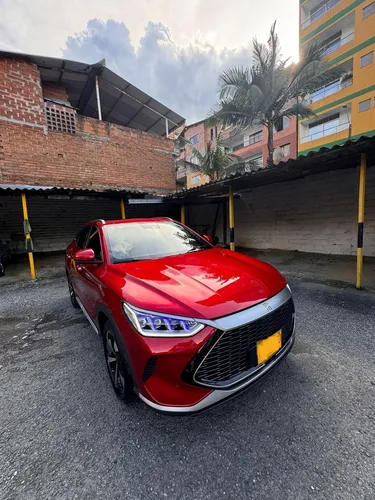 Byd Song Plus Dmi