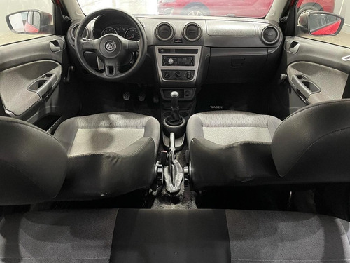Volkswagen Gol Trend 1.6 Gp 2014 Financio Hasta El 100%