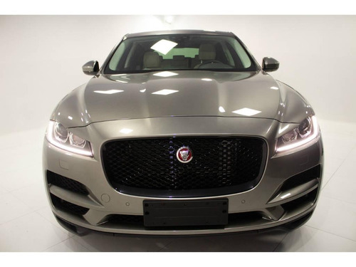 Jaguar F-pace Prestige 2.0d